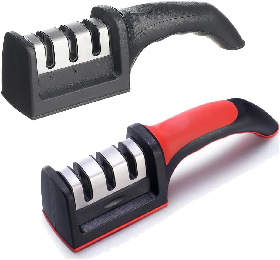 Kitchen Knife Sharpener Tool 3 Stage With Free Shipping