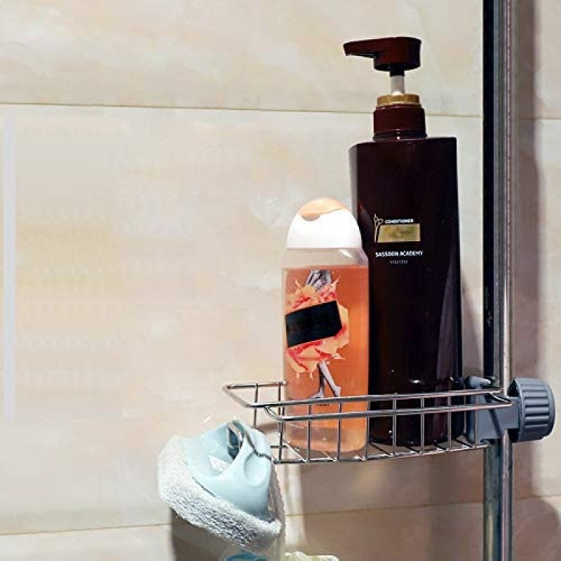 Stainless Steel Hanging Basket for Kitchen Faucet