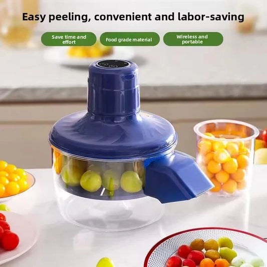 Automatic Electric Fruit & Vegetables Peeler Machine
