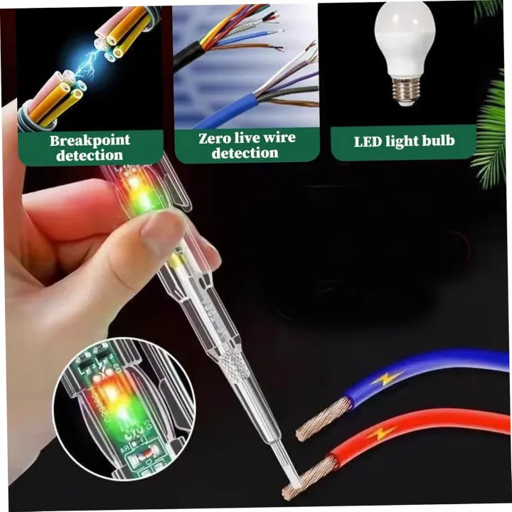 Intelligent Voltage Tester Pen