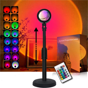 Sunset Lamp Only