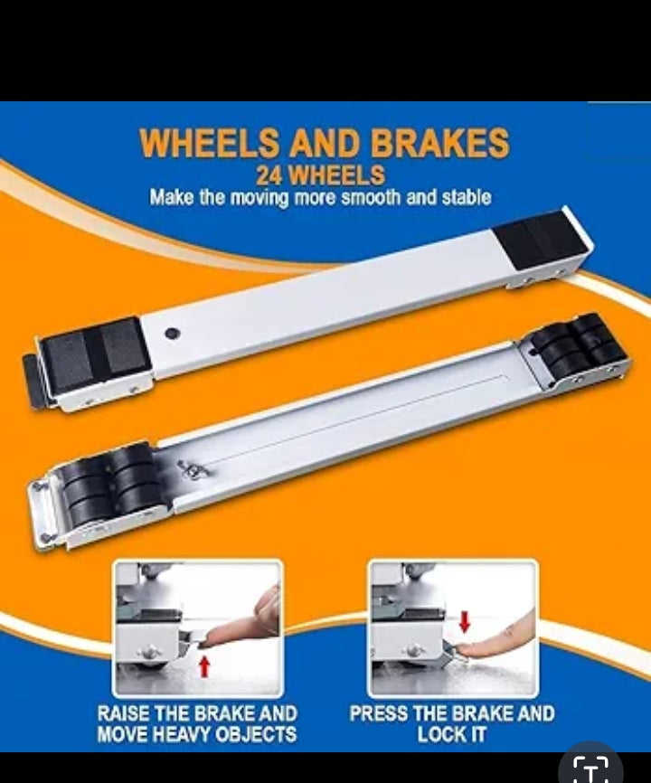 2-Piece Extendable Furniture Moving Tool Set – With Free Shipping