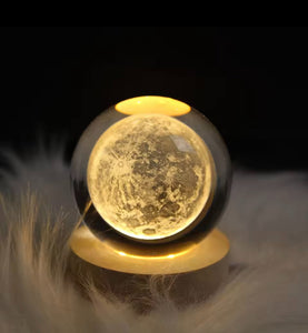 Moon Lamp Only