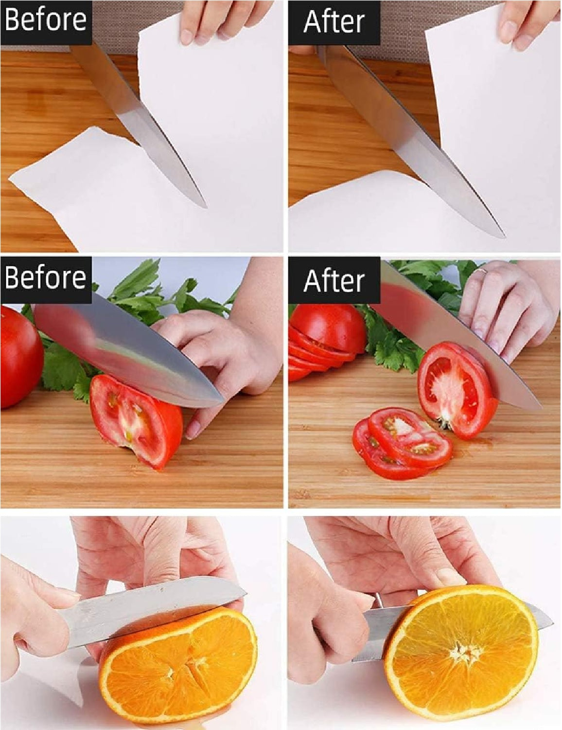 Kitchen Knife Sharpener Tool 3 Stage With Free Shipping