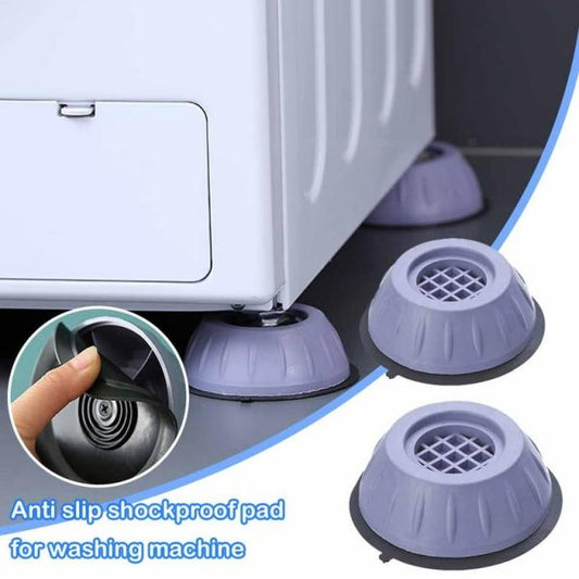 4pcs Universal Anti Vibration Feet Pads for Washing Machine