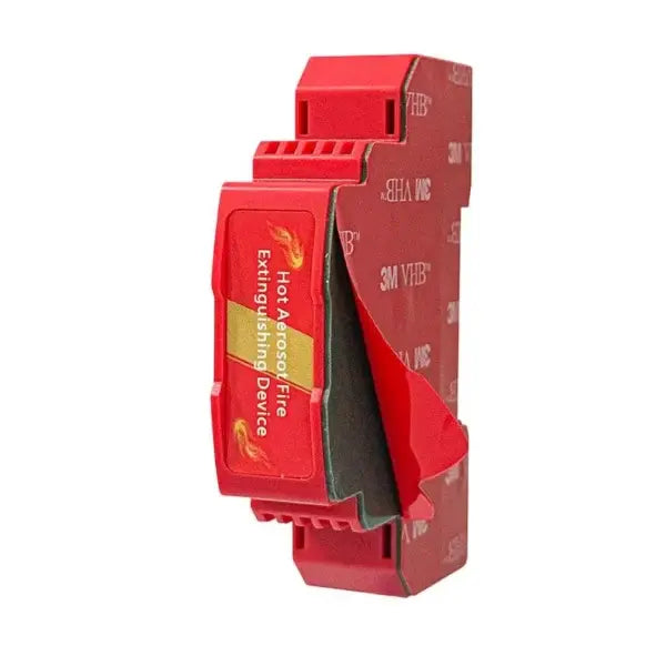 Automatic Fire Extinguisher Device