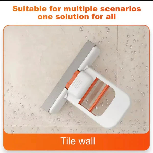 Desktop Cleaning Mini Mop – Portable Water Absorbing Sponge Wiper for Kitchen, Desk & Office With Free Shipping