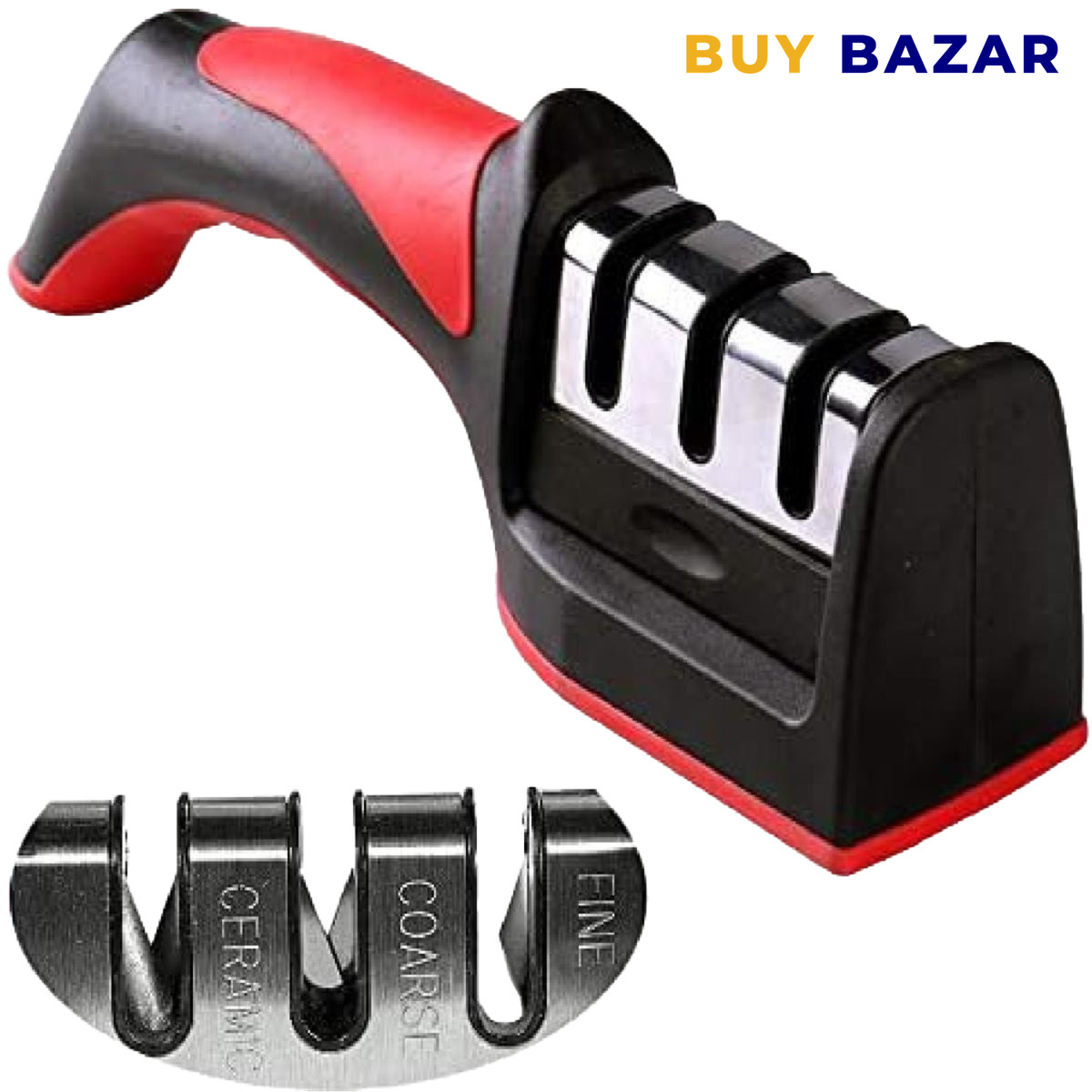 Kitchen Knife Sharpener Tool 3 Stage With Free Shipping