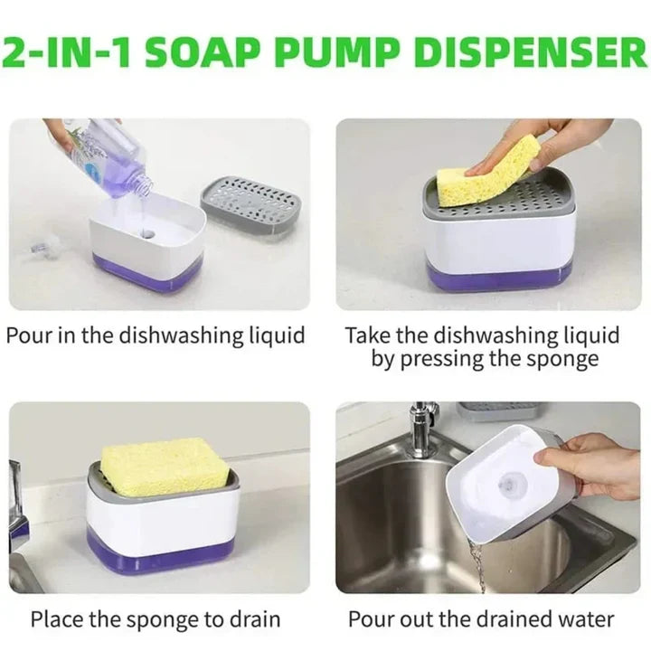 Soap Pump Dispenser