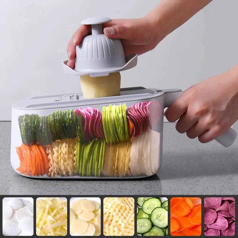 Ecoco Multifunctional Vegetable Cutter