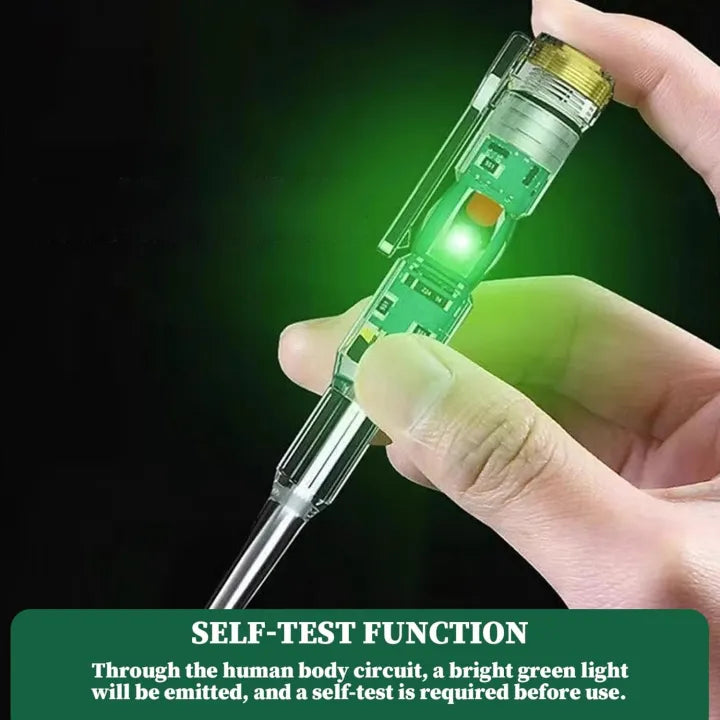 Intelligent Voltage Tester Pen