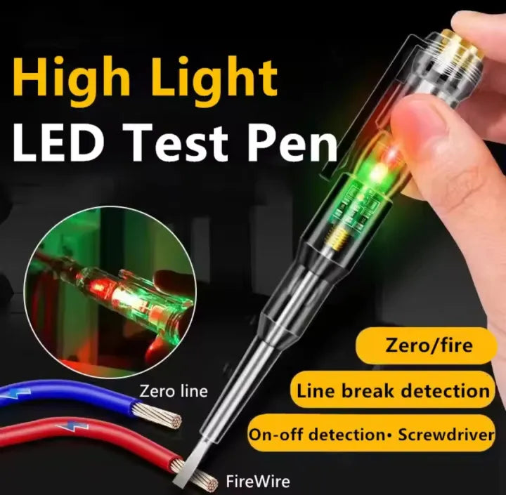 Intelligent Voltage Tester Pen