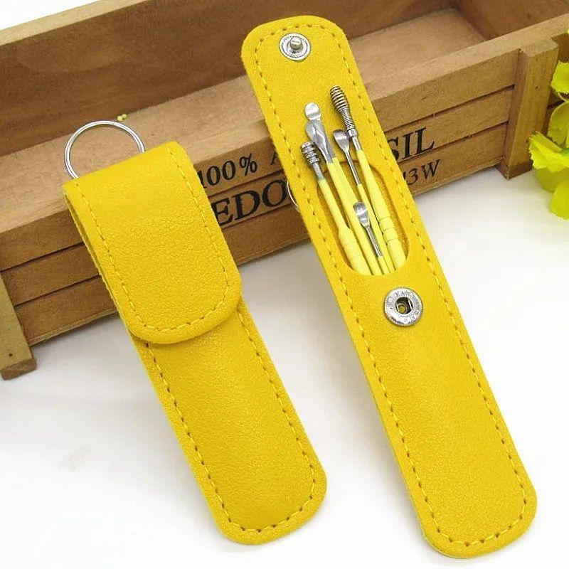 Ear Wax Cleaning Tool Kit