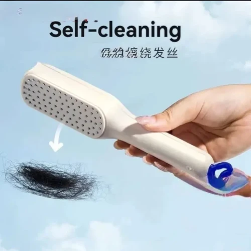 Retractable Magic Comb | Detangling Pocket Comb - Image 4