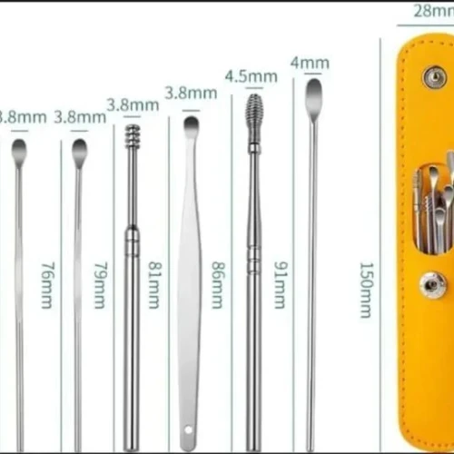 Ear Wax Cleaning Kit | Ear Care Pakistan - Image 2