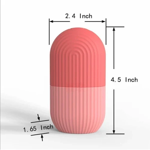 Silicone Ice Roller for Face - Image 4