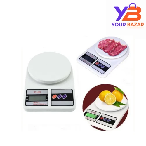 Kitchen Digital Scale | Precise Electronic Food Weighing Scale