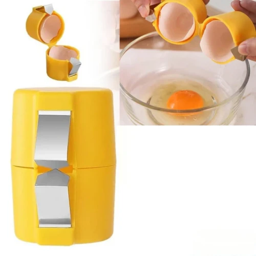 Egg Shell Opener | Easy Egg Topper Cracker Tool - Image 4