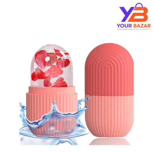 Silicone Ice Roller for Face