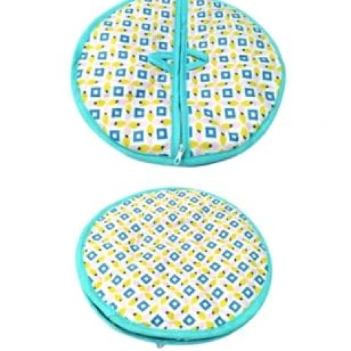 Zip Roti Pouch | Airtight Roti Storage Bag - Image 2