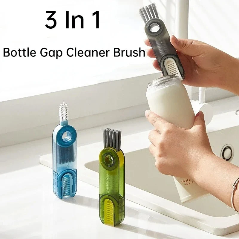 3 in 1 Cleaning Brush - Image 2