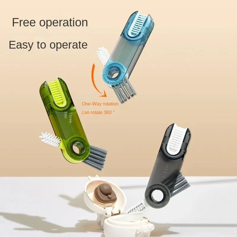 3 in 1 Cleaning Brush - Image 3