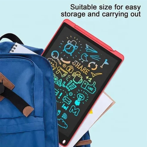 LCD Writing Tablet 8.5 Inch | Paperless Digital Drawing Pad - Image 5