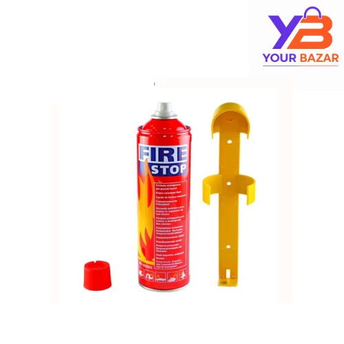 Portable Mini Fire Extinguisher Spray 500ml | Home Safety