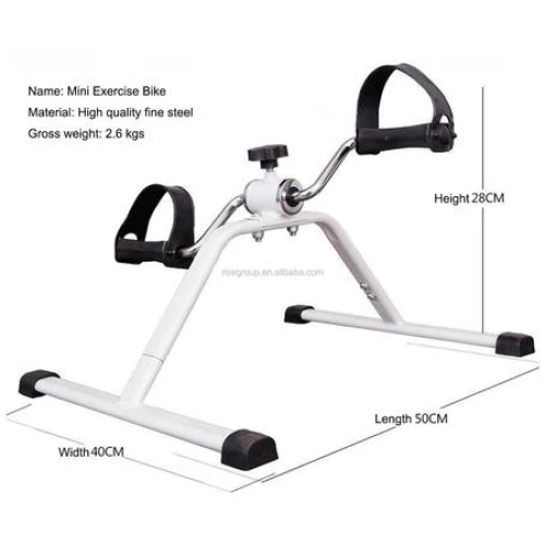 Mini Pedal Exerciser | Under Desk Bike - Image 4