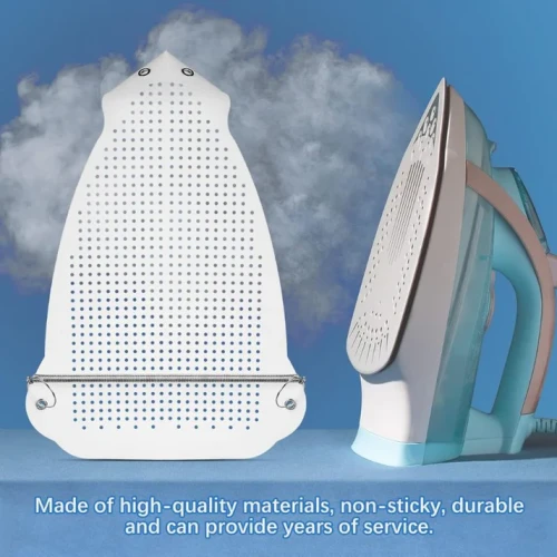Iron Protective Teflon Non-Stick Cover Anti-Burn Ironing Cloth - Image 5