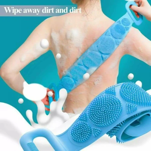 Back Scrubber Bath Belt | Body Exfoliator Pakistan - Image 4