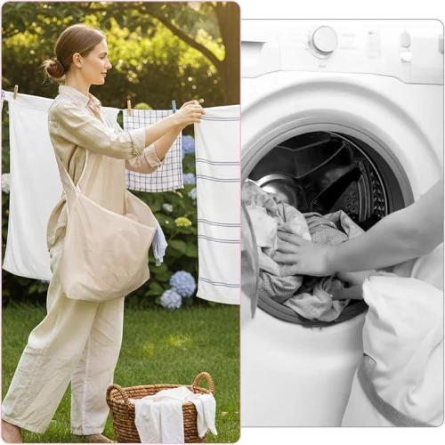 Laundry Apron with Pocket for Wet Clothes | Your Bazar Pakistan - Image 5
