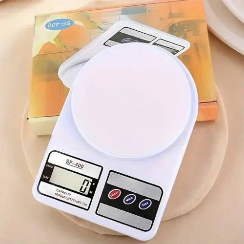 Kitchen Digital Scale | Precise Electronic Food Weighing Scale - Image 3