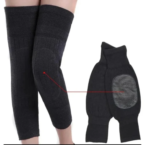Winter Thermal Knee Warmers | 1 Pair - Image 4