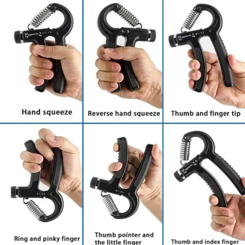Adjustable Hand Gripper | Grip Strengthener Pakistan - Image 2