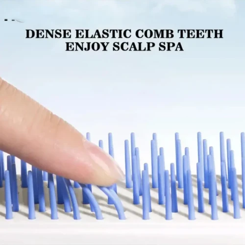 Retractable Magic Comb | Detangling Pocket Comb - Image 3