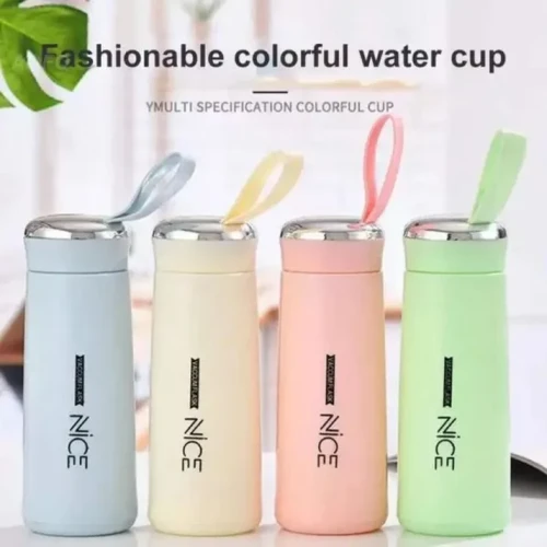 Nice Water Bottle 400ml | Portable BPA-Free Drinking Bottle - Image 5