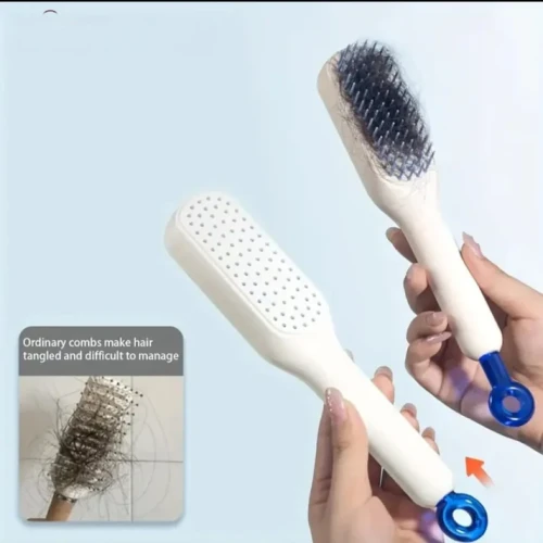 Retractable Magic Comb | Detangling Pocket Comb - Image 5