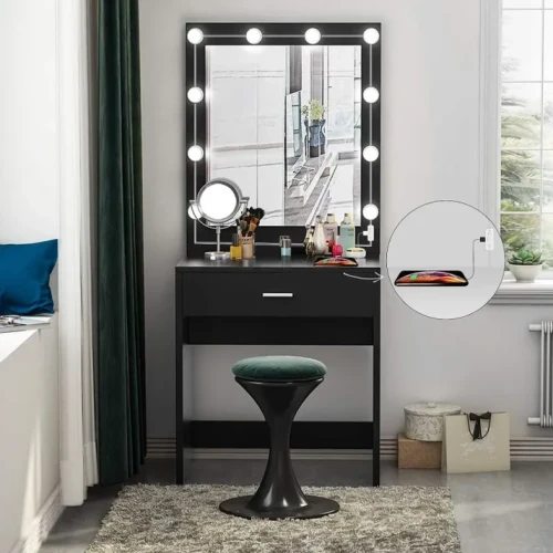 LED Vanity Mirror Lights | Hollywood Makeup Mirror Light - Image 5