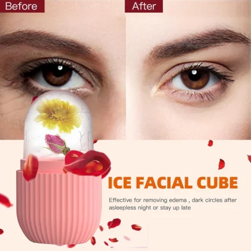 Silicone Ice Roller for Face - Image 2