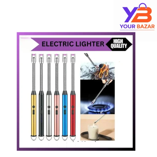 Rechargeable Electric Arc Lighter | Windproof USB Lighter