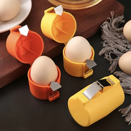 Egg Shell Opener | Easy Egg Topper Cracker Tool - Image 3