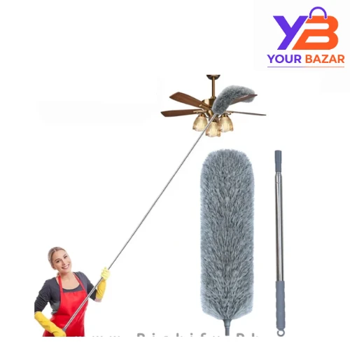 Microfiber Fan Duster