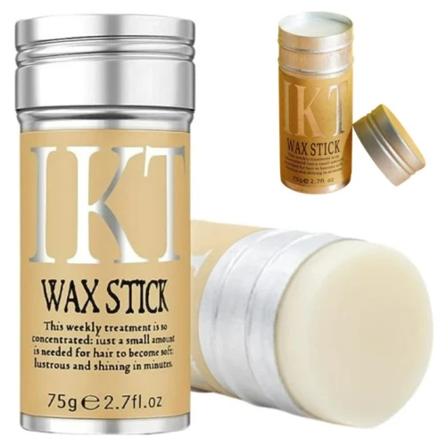 IKT Hair Wax Stick 75g | Hair Styling Pakistan - Image 4